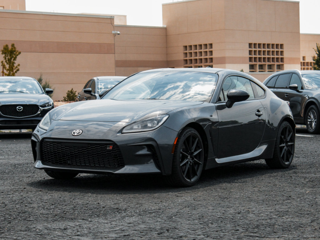Used 2025 Toyota GR86 Premium