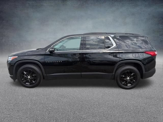 Used 2019 Chevrolet Traverse LT AWD/4WD image 10