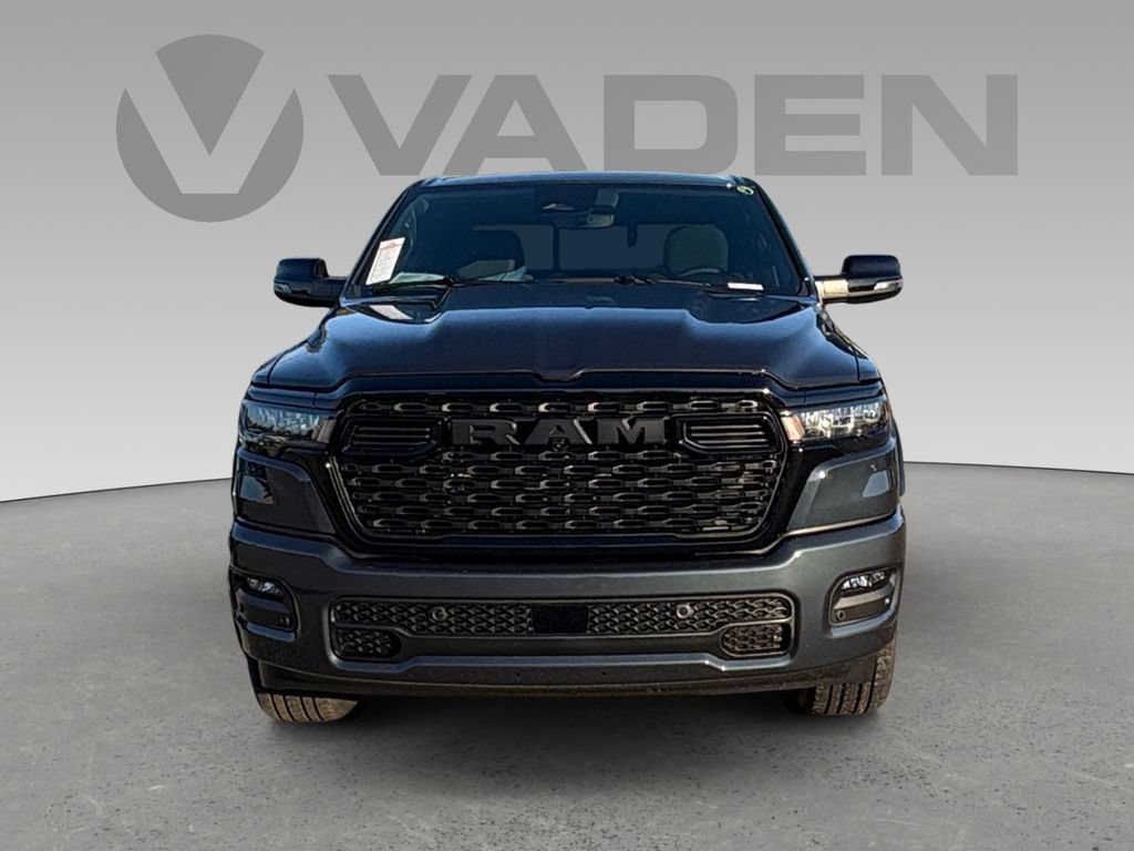 New 2026 RAM 1500 Big Horn AWD/4WD image 22