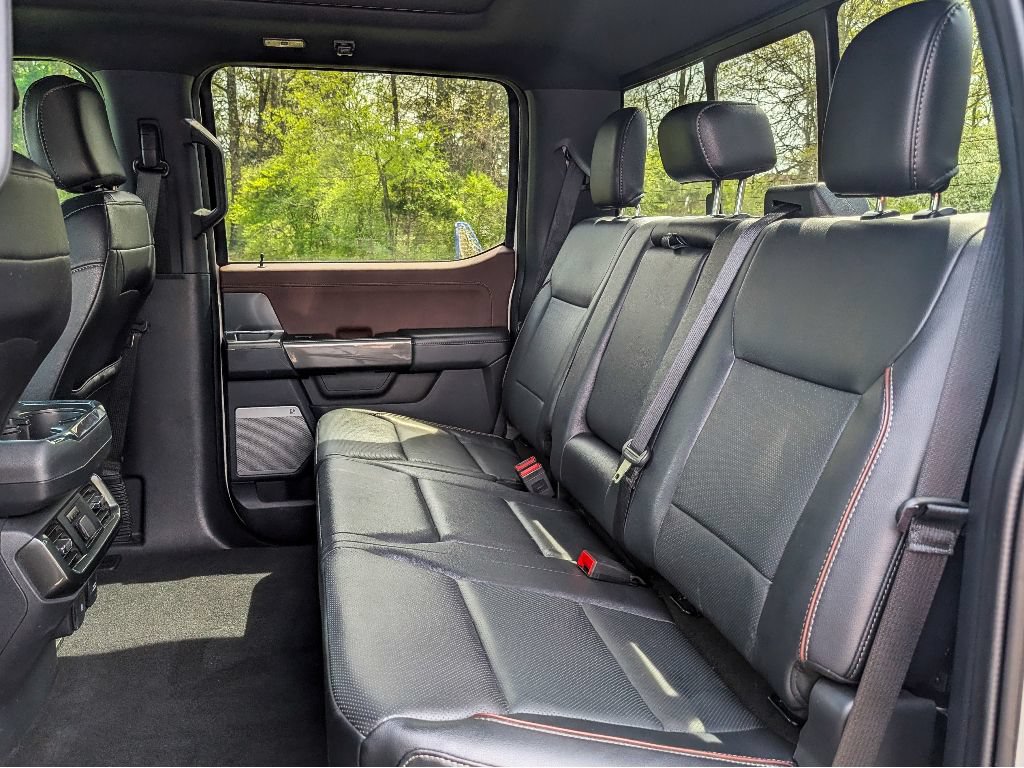 Used 2023 Ford F150 Lariat w/ Equipment Group 502A High AWD/4WD image 13