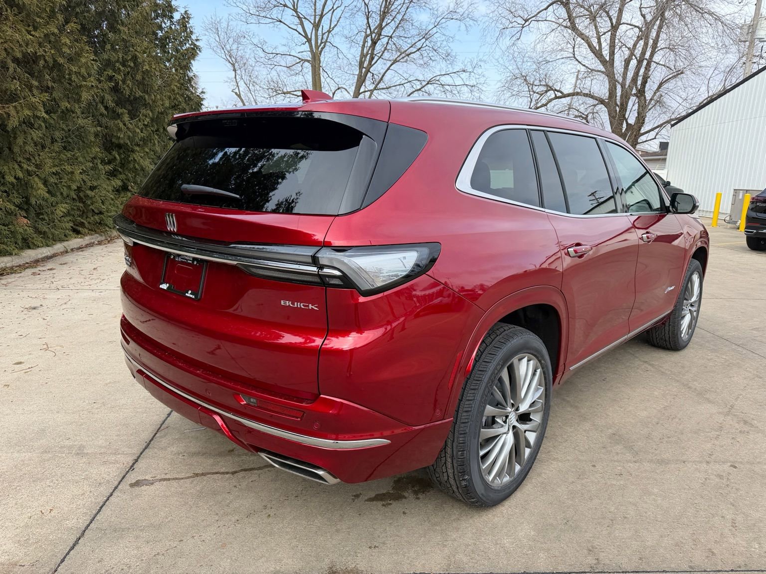 New 2026 Buick Enclave Avenir w/ Super Cruise Package image 33