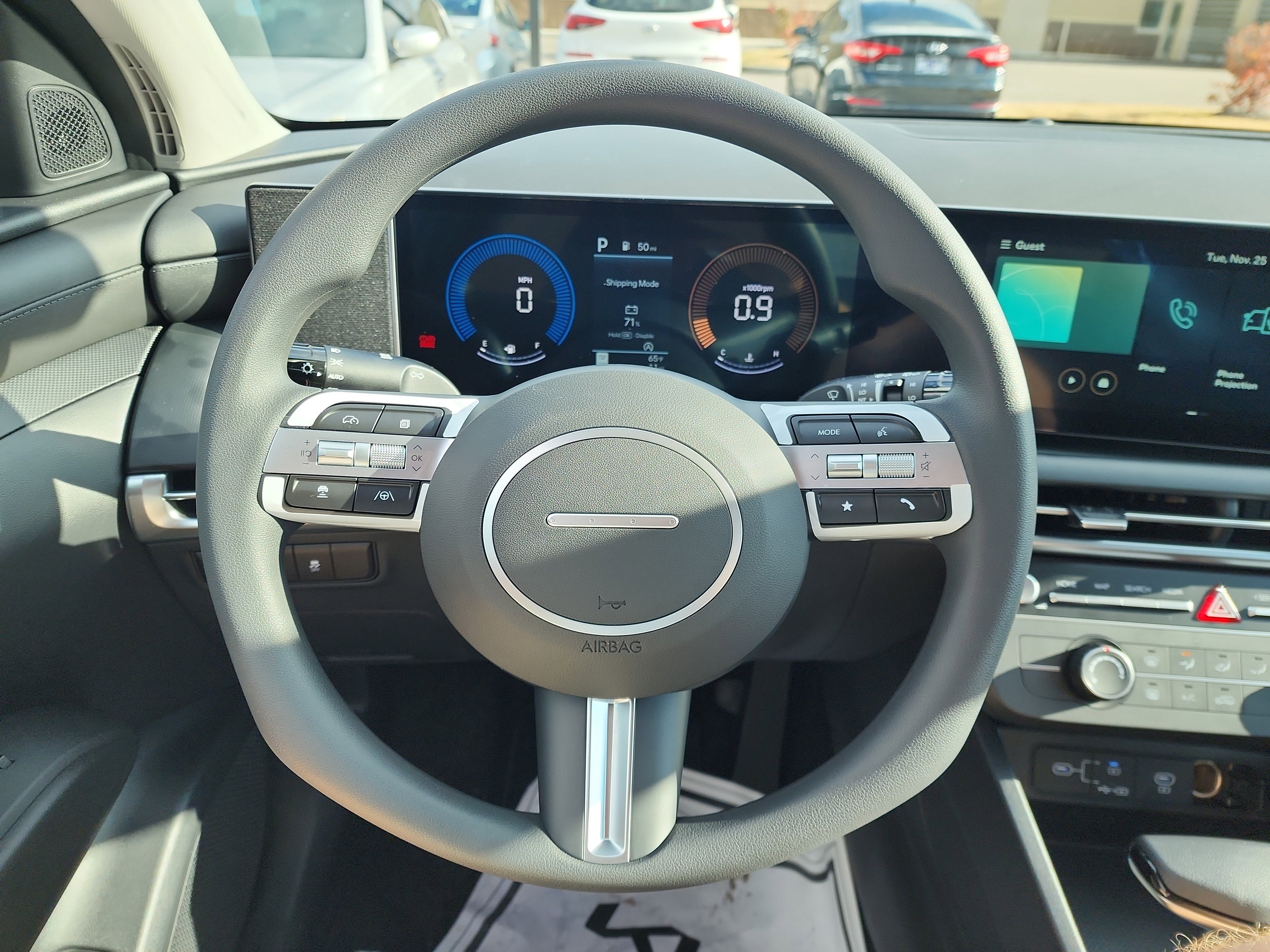 New 2026 Hyundai Tucson SE image 9