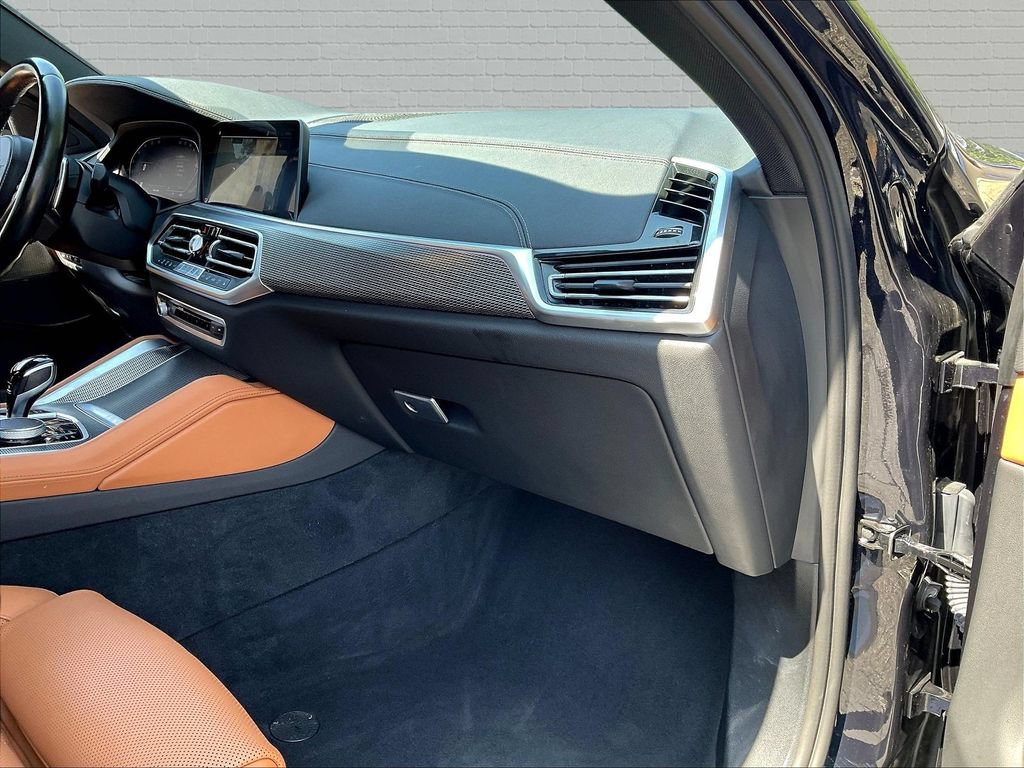 Used 2023 BMW X6 xDrive40i w/ M Sport Package AWD/4WD image 21
