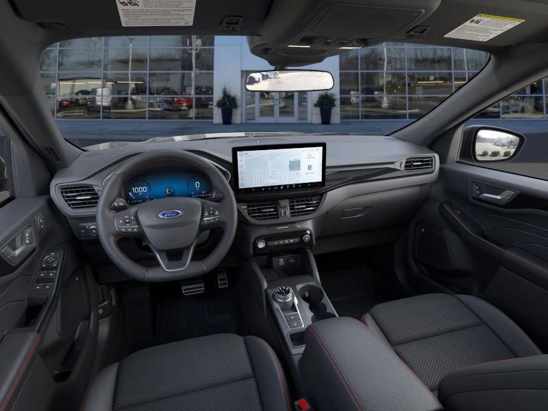 New 2025 Ford Escape ST-Line Select w/ Tech Pack #2 AWD/4WD image 10