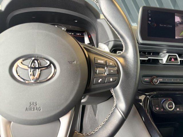 Used 2023 Toyota Supra RWD image 14