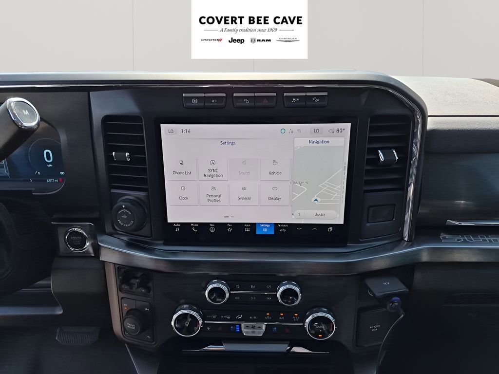 Used 2024 Ford F250 Lariat w/ Lariat Ultimate Package image 35