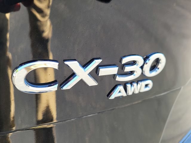 Used 2023 MAZDA CX-30 AWD 2.5 S w/ Preferred Package image 25