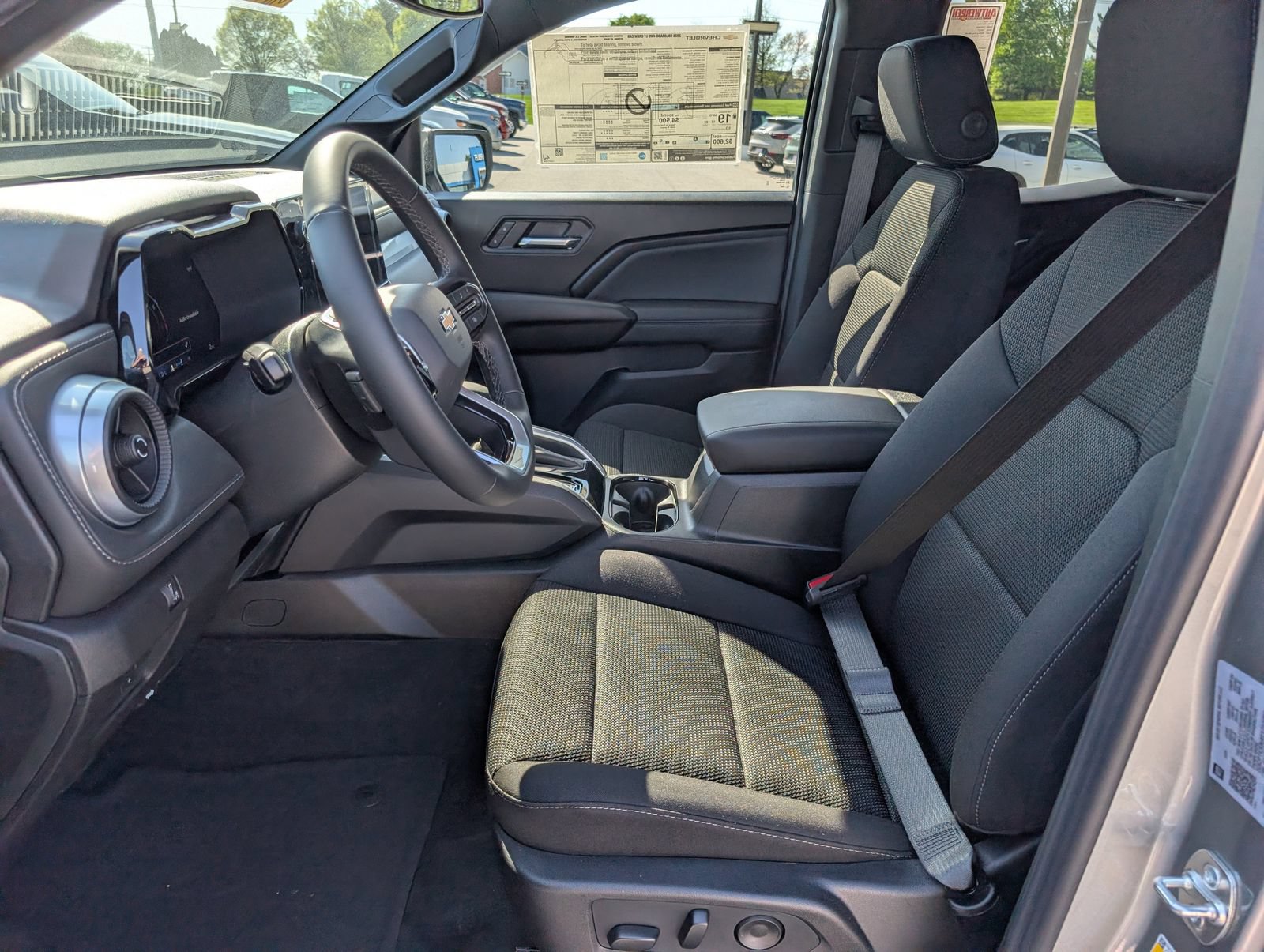 New 2026 Chevrolet Colorado LT w/ Advanced Trailering Package AWD/4WD image 11