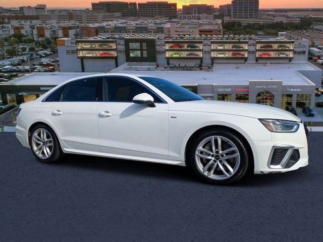 Used 2023 Audi A4 2.0T Premium Plus