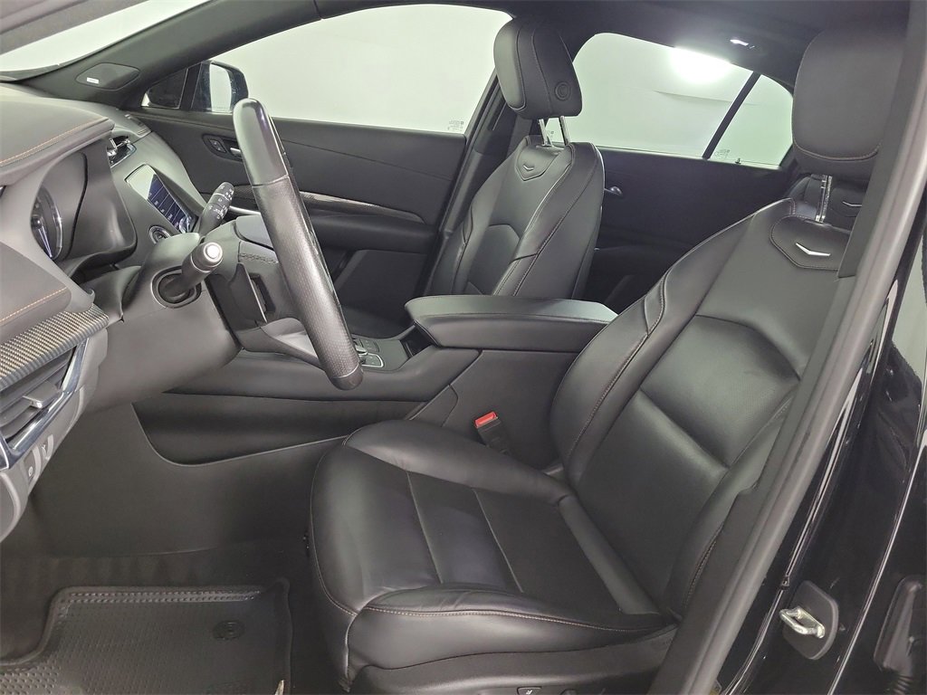 Certified 2023 Cadillac XT4 Sport image 16