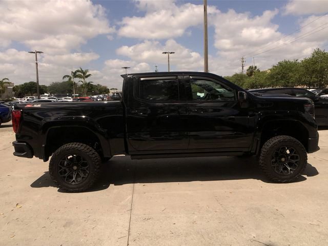 New 2025 GMC Sierra 1500 AT4 w/ Technology Package image 22