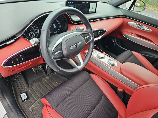 Used 2024 Genesis GV70 3.5T Sport AWD/4WD image 11