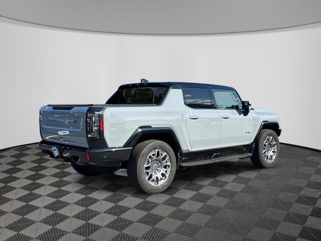 Used 2025 GMC Hummer EV 3X w/ Battery Pack, 24 Module Pack AWD/4WD image 7