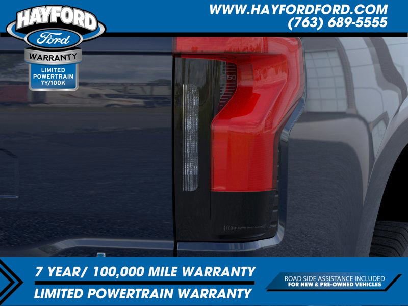 New 2025 Ford F150 Lightning Flash image 23