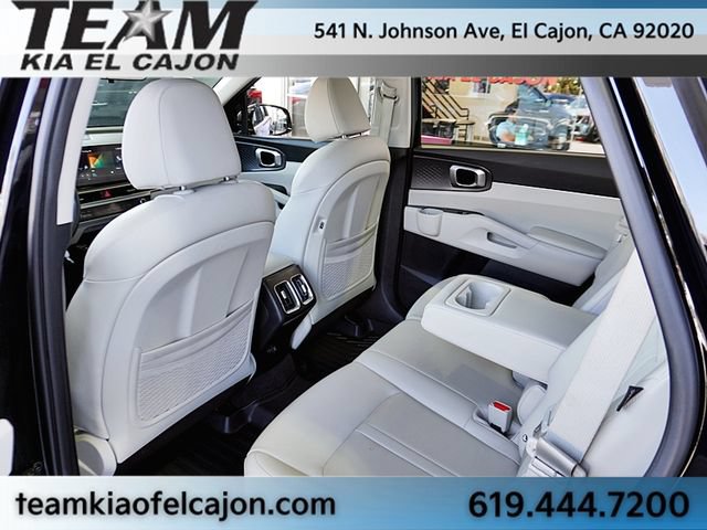 Certified 2025 Kia Sorento S w/ Panoramic Sunroof Package FWD image 20