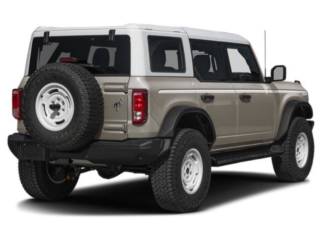 New 2026 Ford Bronco Heritage Edition AWD/4WD image 3