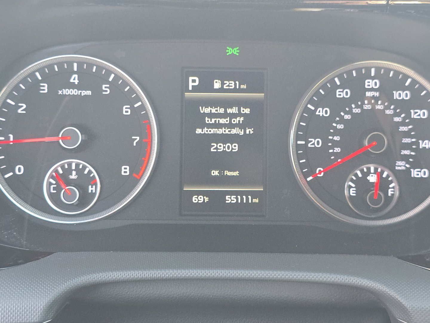 Used 2022 Kia K5 GT-Line image 29