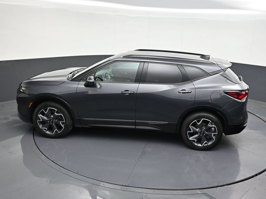 Used 2021 Chevrolet Blazer RS FWD image 20