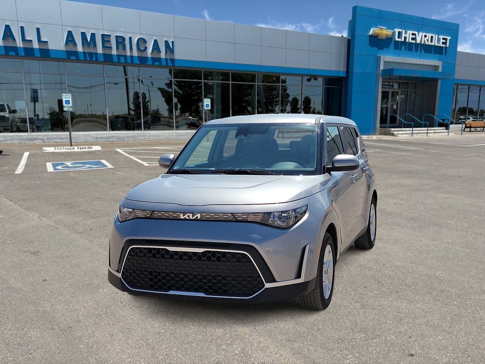 Used 2025 Kia Soul LX w/ LX Technology Package