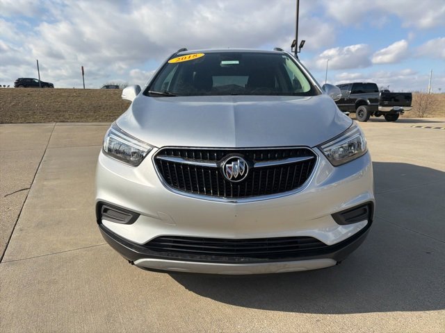 Used 2018 Buick Encore Preferred image 11