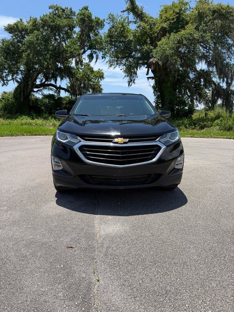 Used 2020 Chevrolet Equinox LT w/ Driver Convenience Package FWD image 8