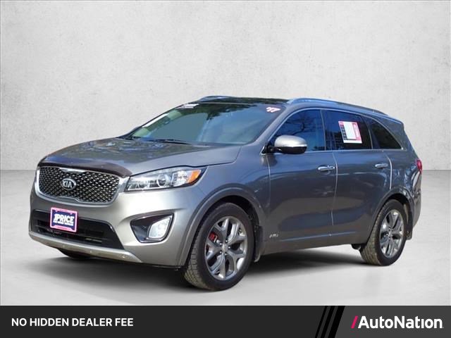 Used 2017 Kia Sorento SX AWD/4WD image 1