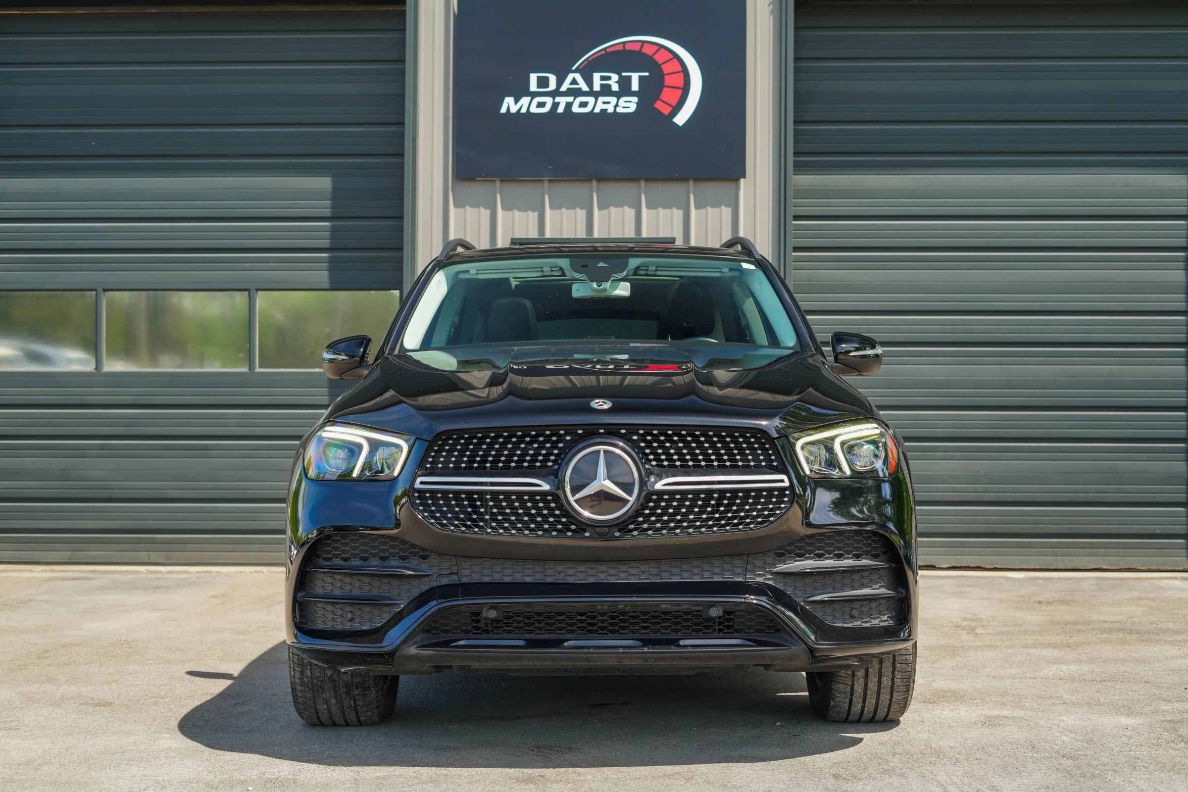 Used 2020 Mercedes-Benz GLE 350 4MATIC image 2