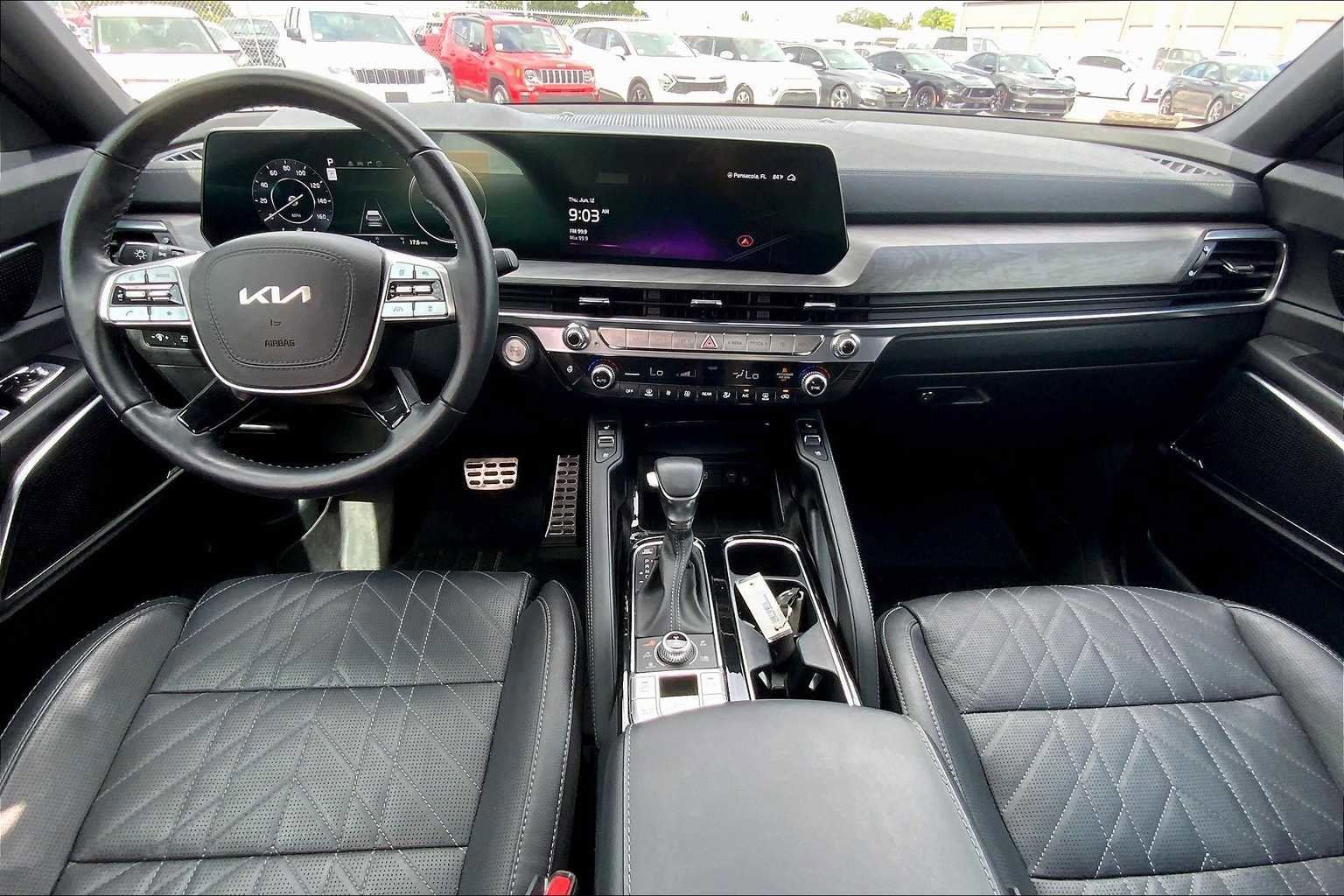 Used 2024 Kia Telluride SX X-Pro image 24