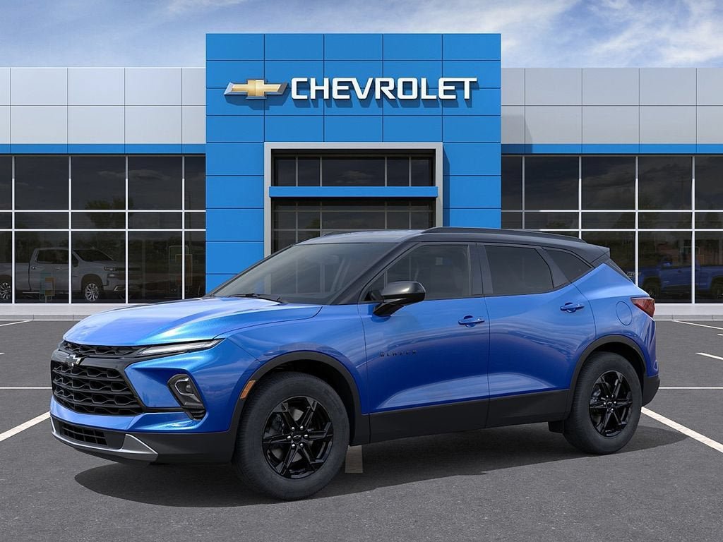 New 2026 Chevrolet Blazer LT w/ Convenience Package FWD image 3