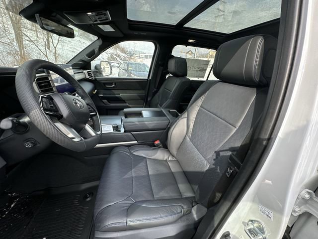 New 2026 Toyota Sequoia Platinum image 15