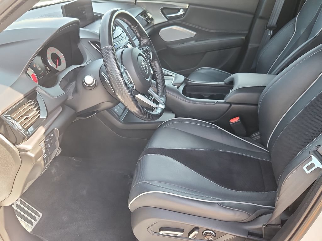 Used 2021 Acura RDX A-Specw/ Technology Package AWD/4WD image 7