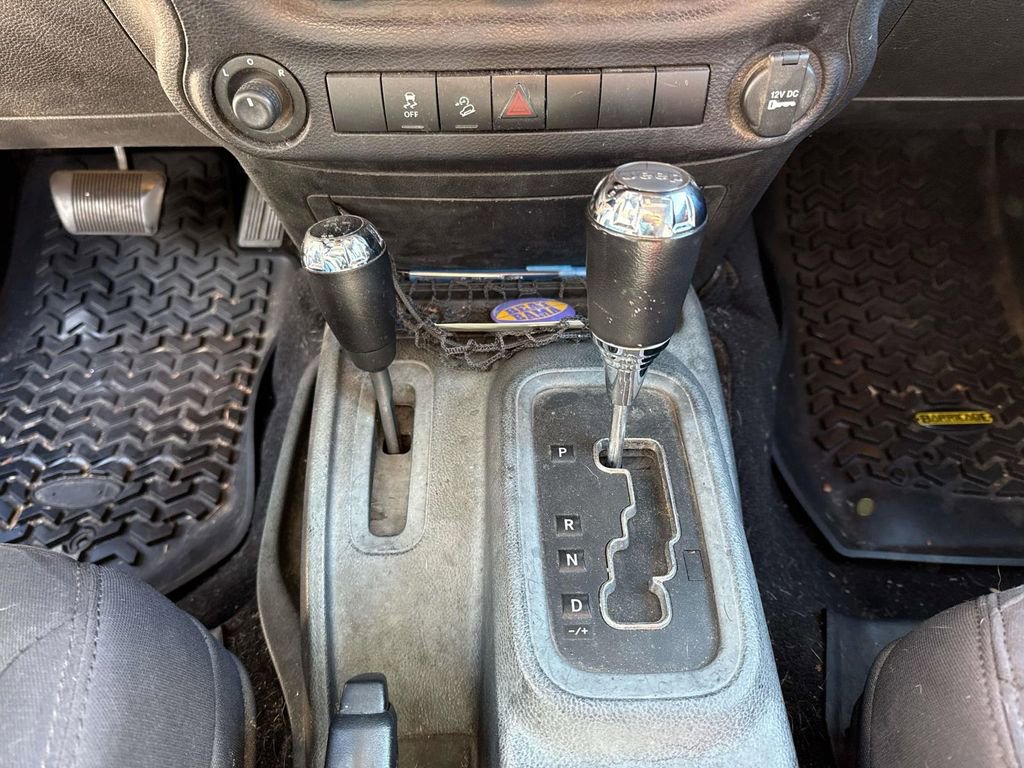 Used 2016 Jeep Wrangler Unlimited Sport w/ Quick Order Package 24S image 26