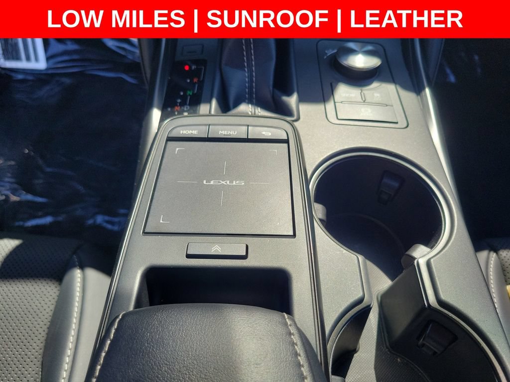 Used 2021 Lexus IS 350 F Sport w/ Accessory Package RWD image 33