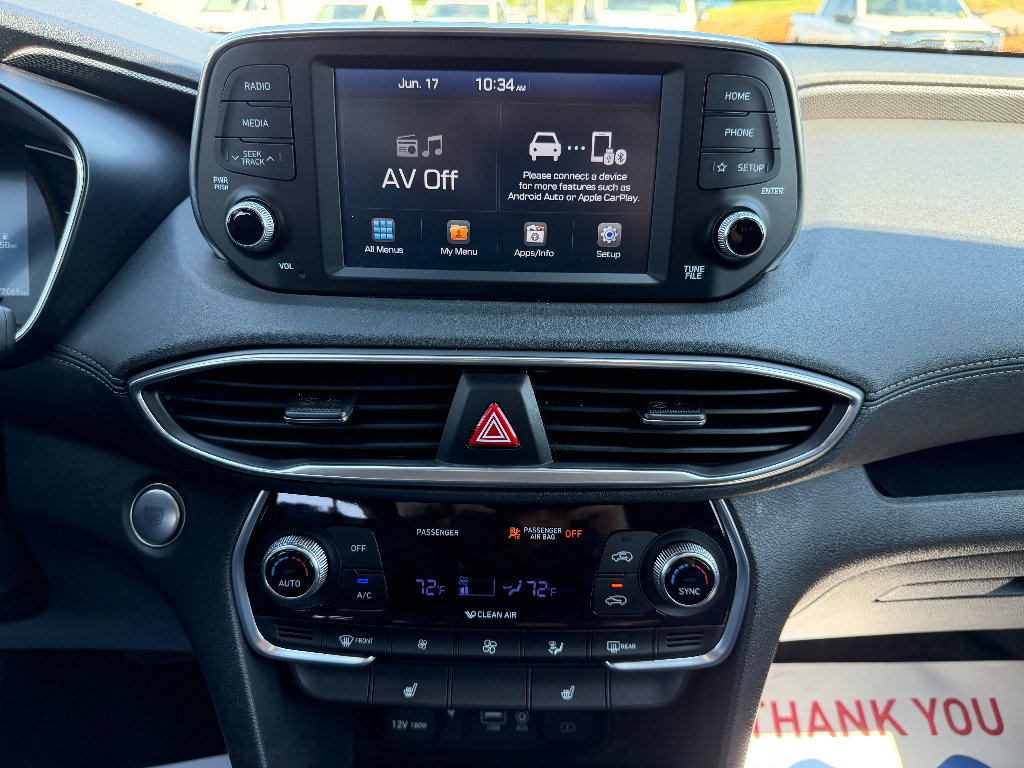 Used 2020 Hyundai Santa Fe SEL w/ Convenience + Premium Package FWD image 30