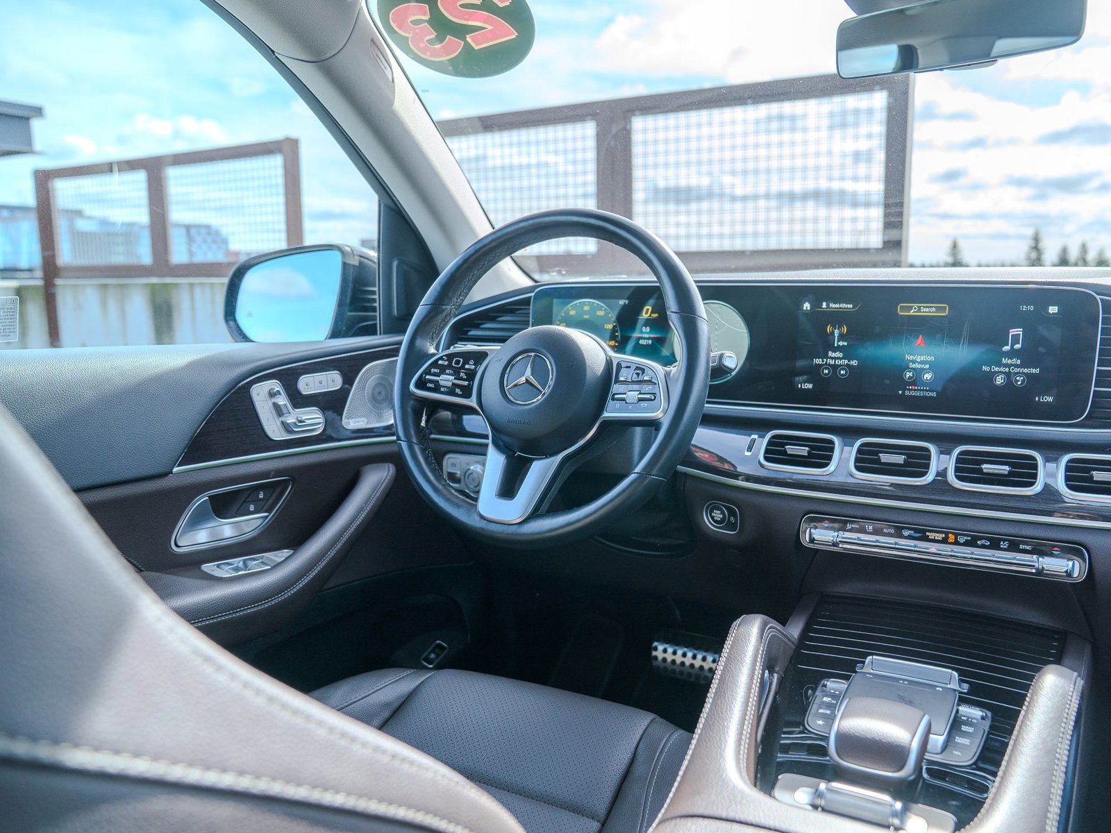 Certified 2023 Mercedes-Benz GLS 450 4MATIC image 22