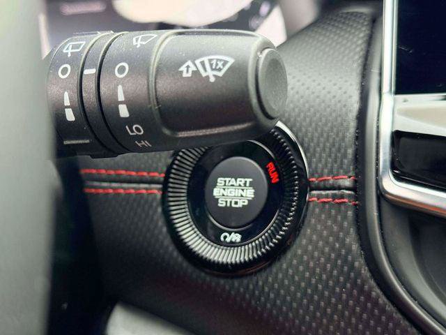 Certified 2025 Jeep Compass Trailhawk AWD/4WD image 26