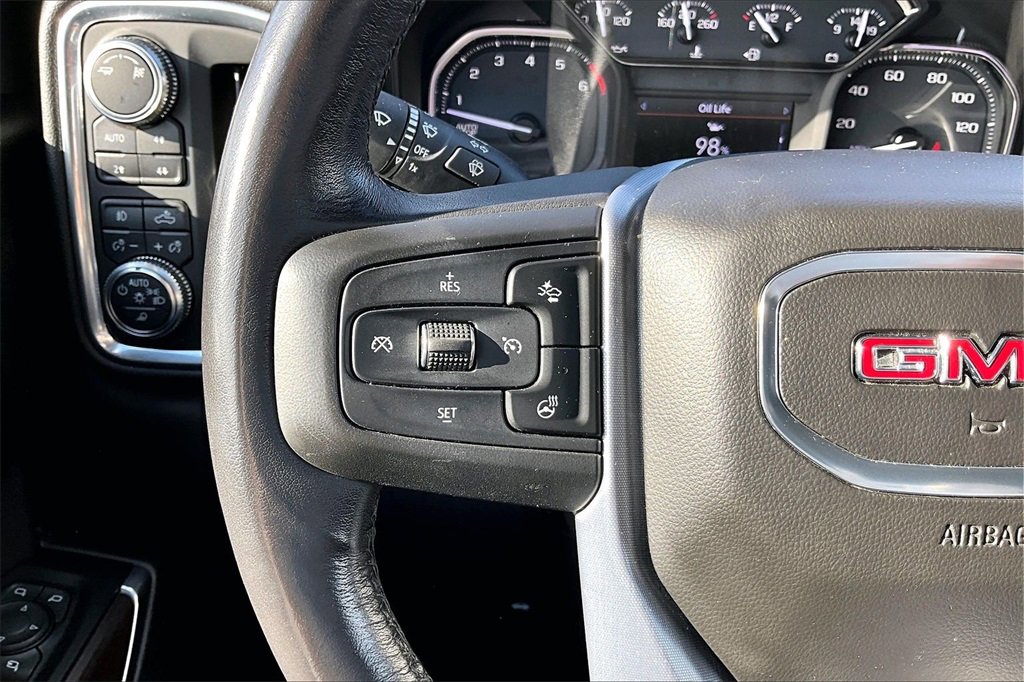 Used 2019 GMC Sierra 1500 SLT w/ SLT Premium Plus Package image 19