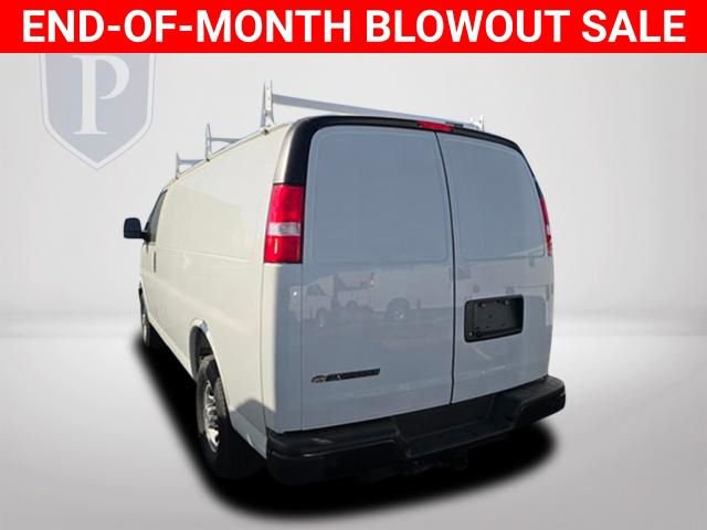 New 2025 Chevrolet Express 2500 w/ Driver Convenience Package image 7