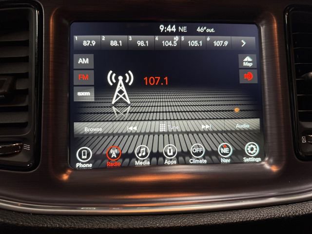Used 2017 Dodge Challenger R/T w/ Sound Group RWD image 15