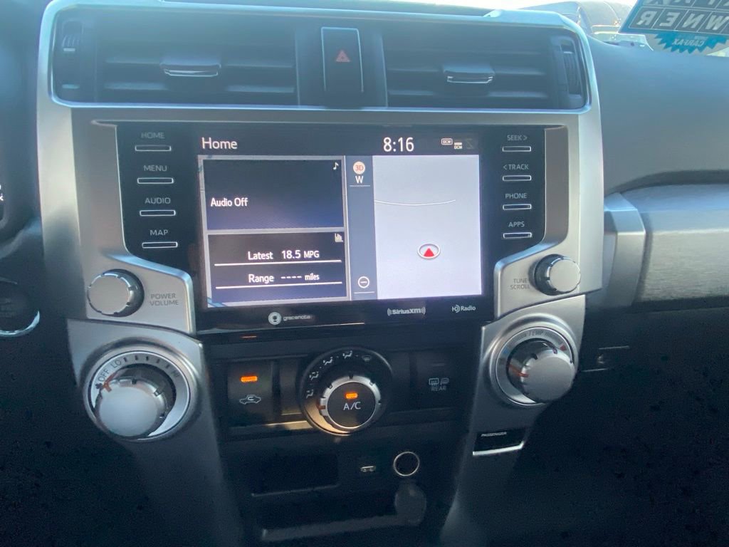Used 2022 Toyota 4Runner SR5 Premium w/ Moonroof Package AWD/4WD image 15