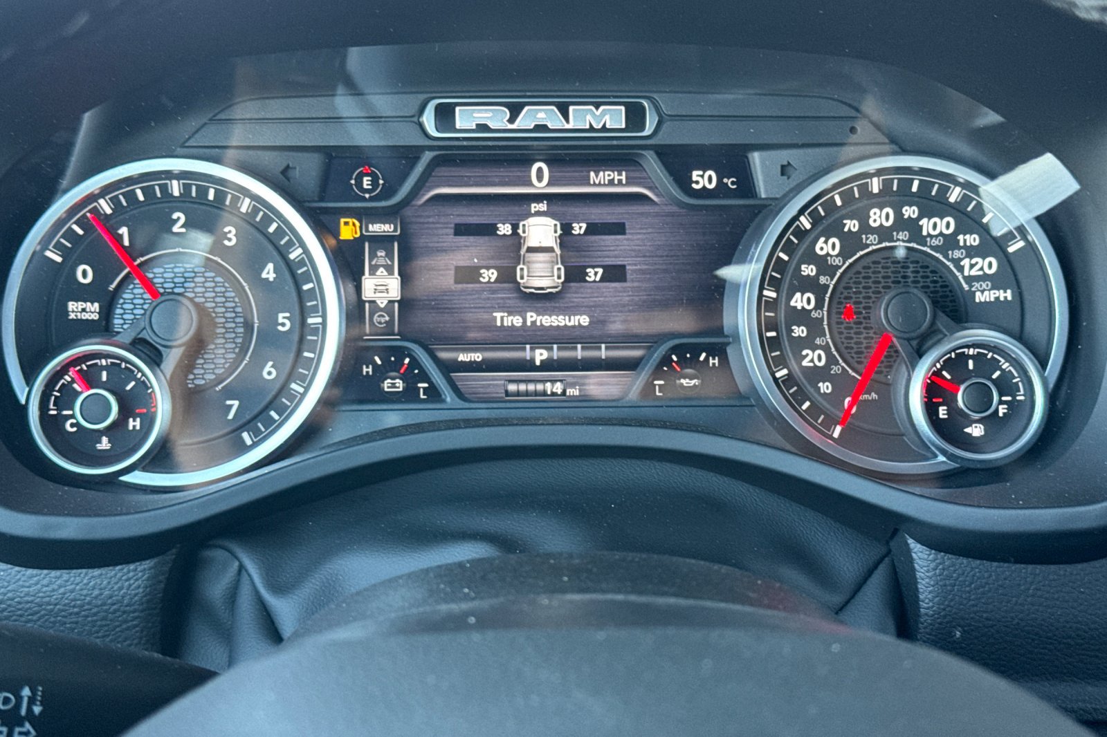 New 2027 RAM 1500 Laramie AWD/4WD image 23
