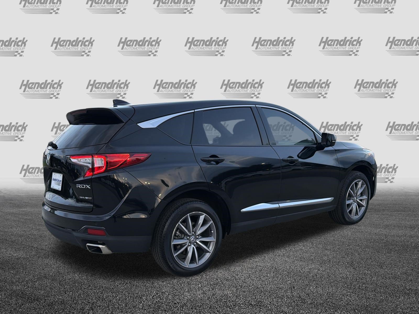 Certified 2024 Acura RDX w/ Technology Package AWD/4WD image 10