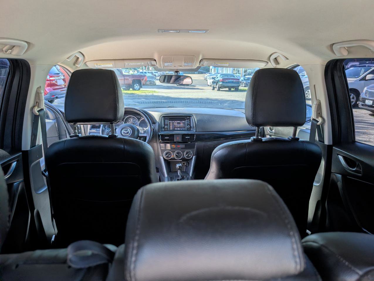 Used 2013 MAZDA CX-5 Touring FWD image 7