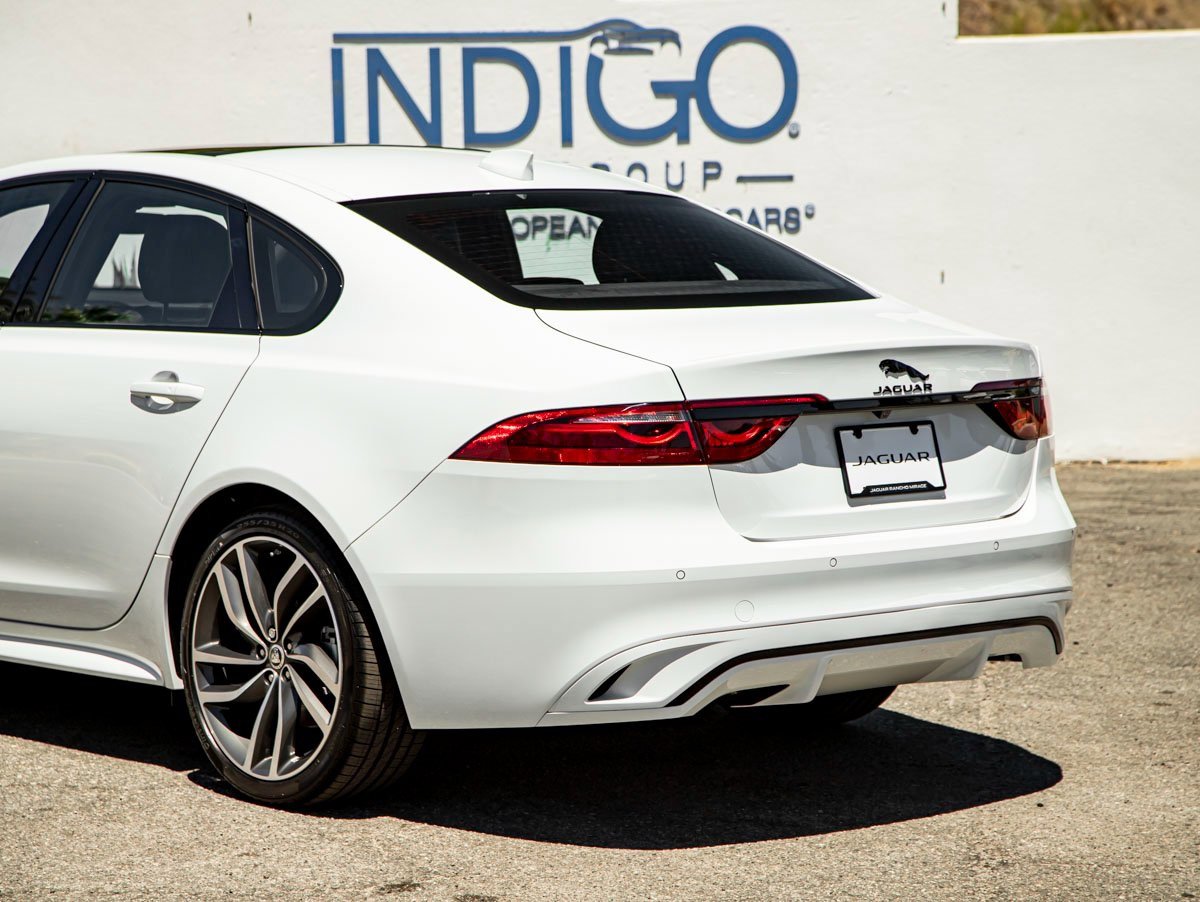 New 2024 Jaguar XF R-Dynamic SE image 10