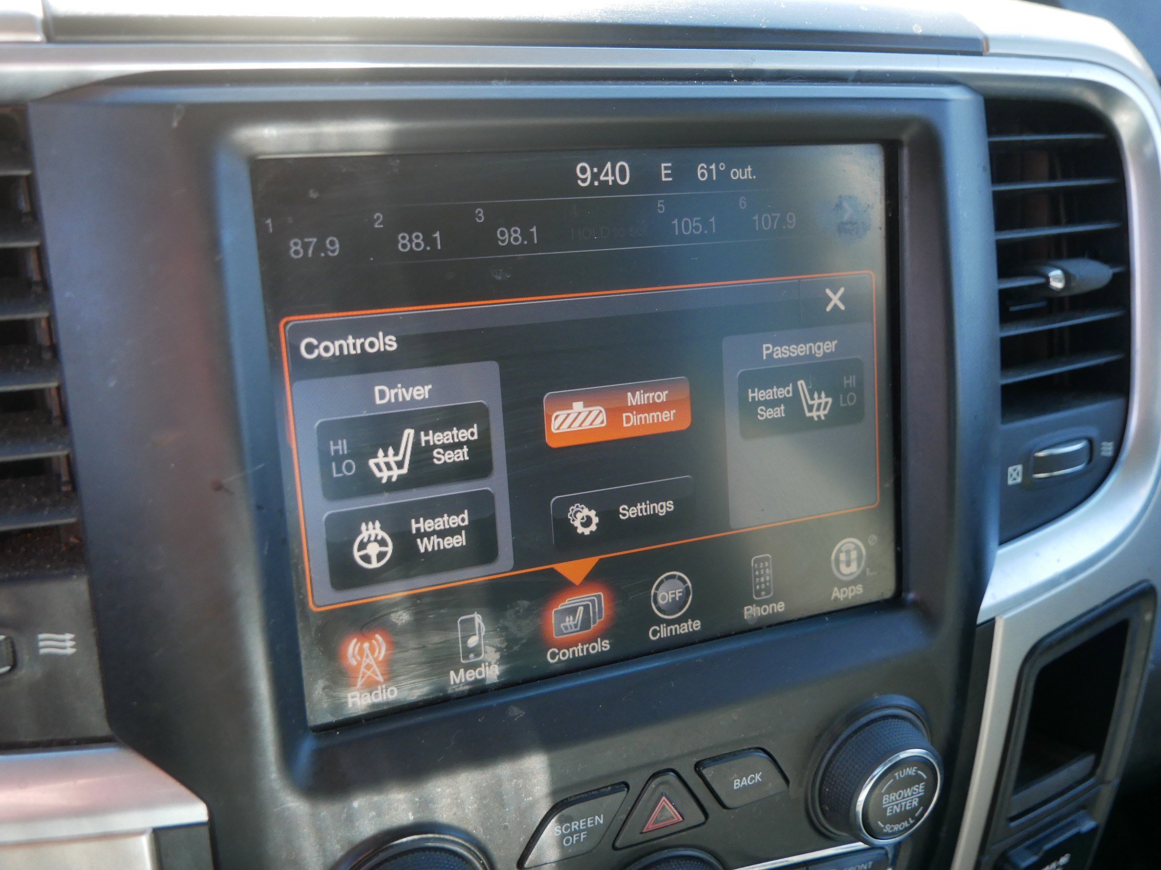Used 2014 RAM 1500 Big Horn AWD/4WD image 29