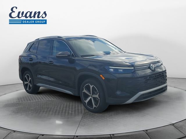 New 2026 Volkswagen Tiguan SE AWD/4WD image 9