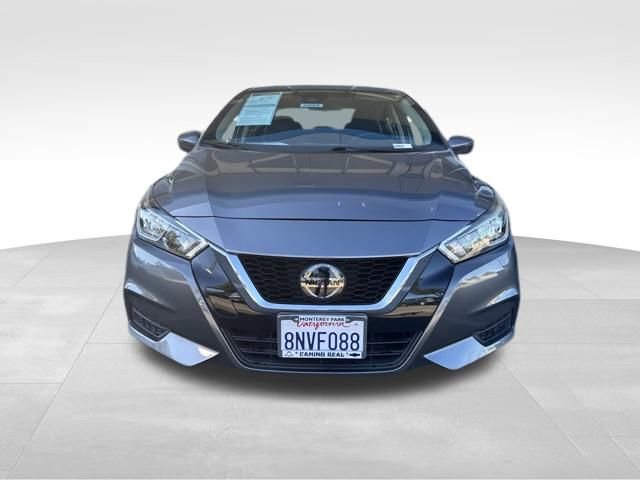 Used 2020 Nissan Versa SV image 10