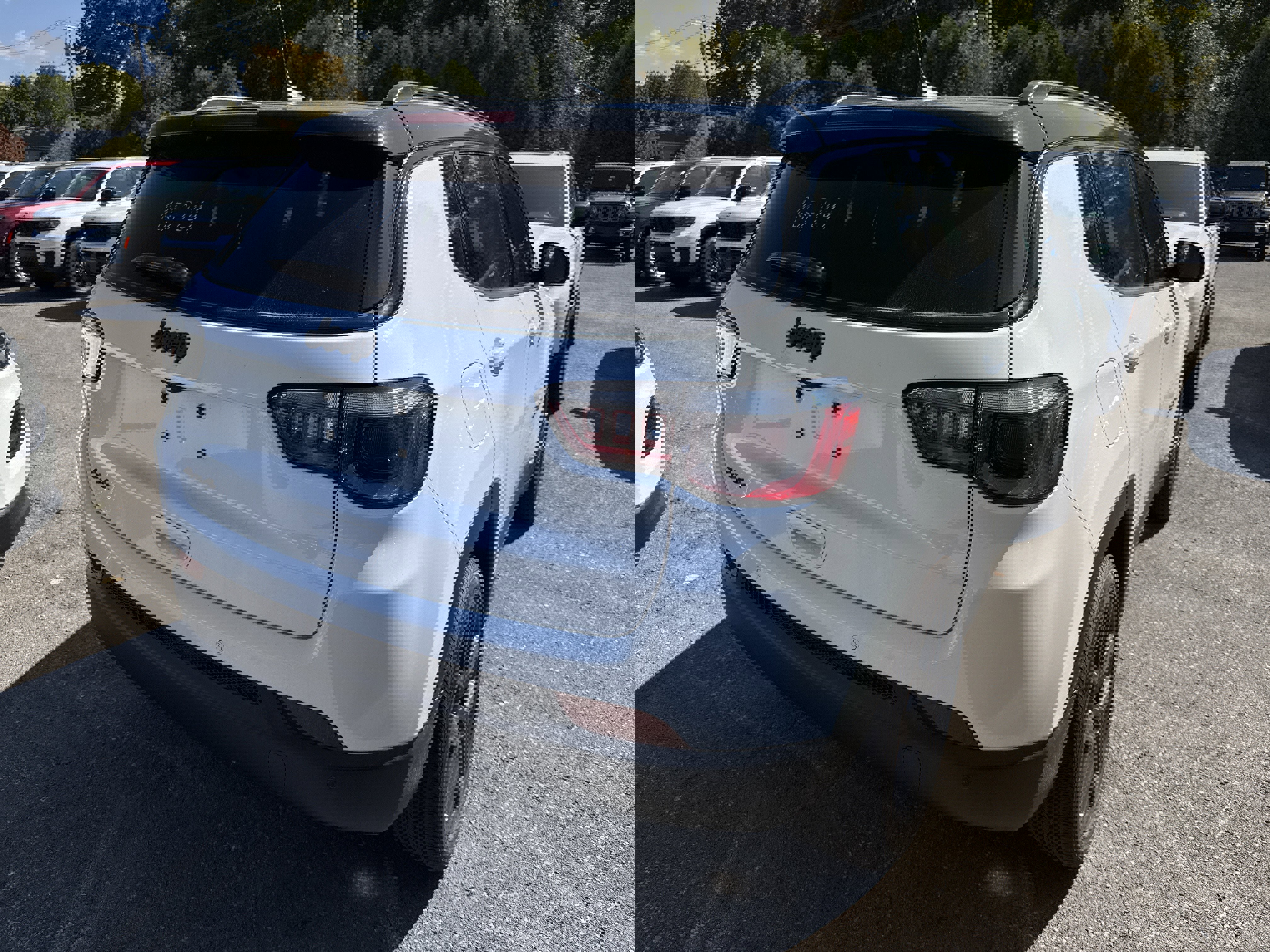 New 2025 Jeep Compass Limited w/ Sun & Sound Group image 6