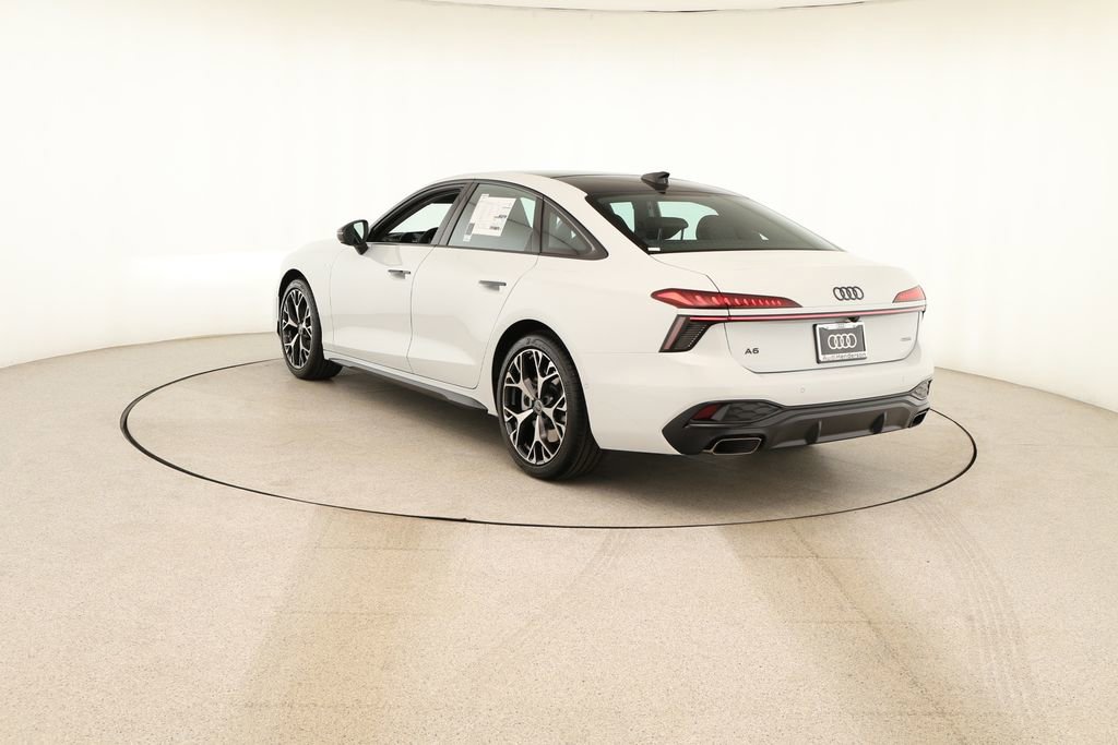 New 2026 Audi A6 Premium Plus image 4