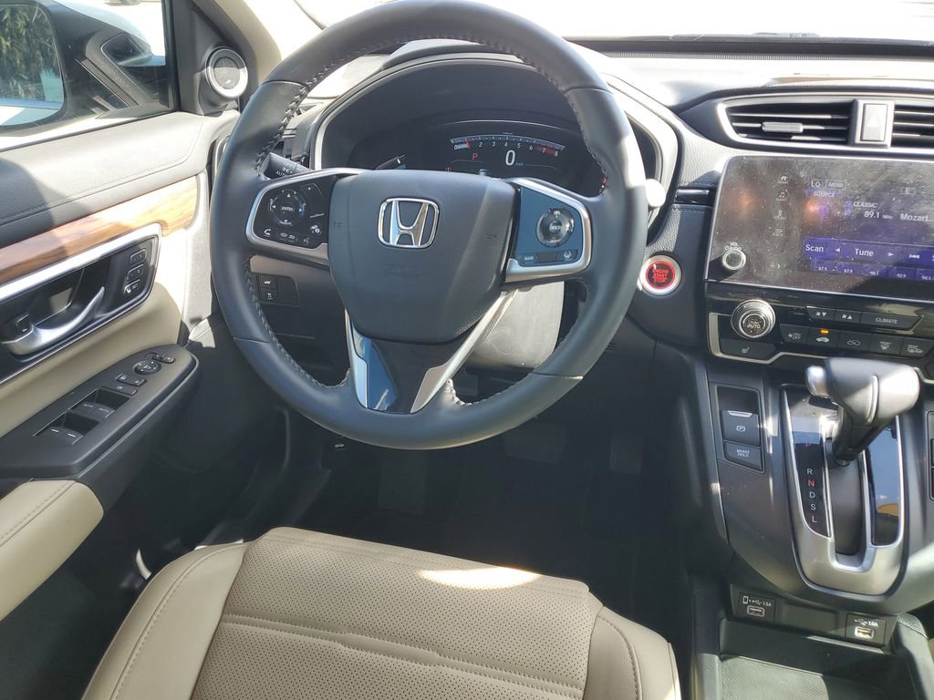 Used 2021 Honda CR-V EX-L image 18